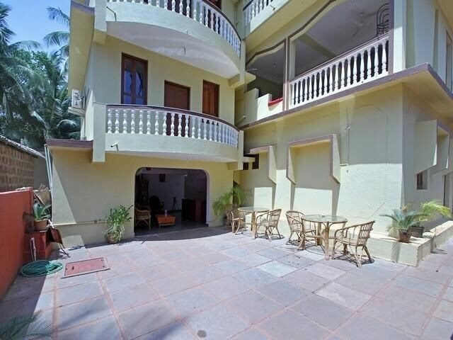 Територія Thomas Beach Guest House 2*